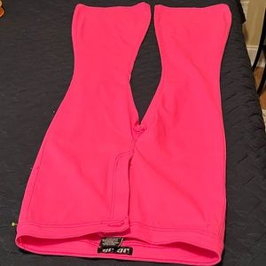 EUC JC&JQ plink stretch jeans button and zipper front closures size XL